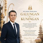 Selamat Hari Raya Galungan dan Kuningan