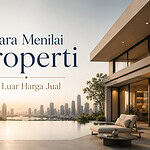 Cara Menilai Properti di Luar Harga Jual