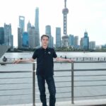 North Bund, Shanghai — Sesekali, Kita Perlu Berhenti untuk Menghargai Perjalanan